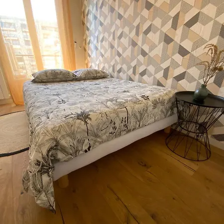 Carre D'or Vue Sur Lejlighed *