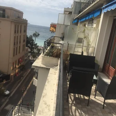 Carre D'or Vue Sur Nice