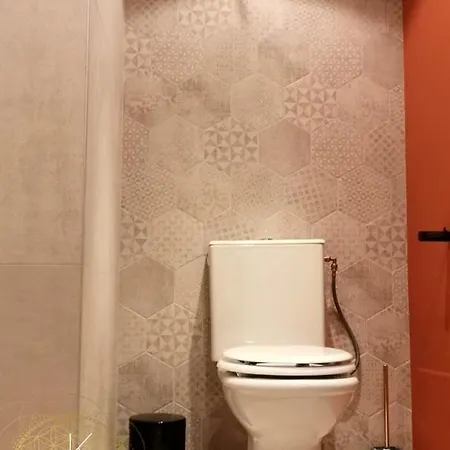 Apartamento Carré D'or Vue Sur Niza