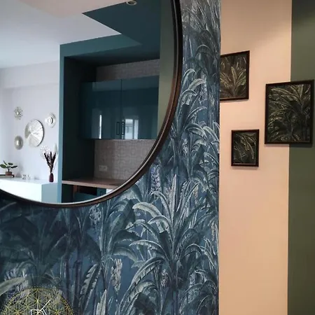 Apartamento Carré D'or Vue Sur *