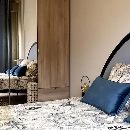 Apartamento Carré D'or Vue Sur *