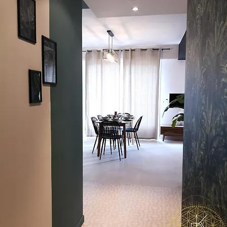 Apartamento Carré D'or Vue Sur